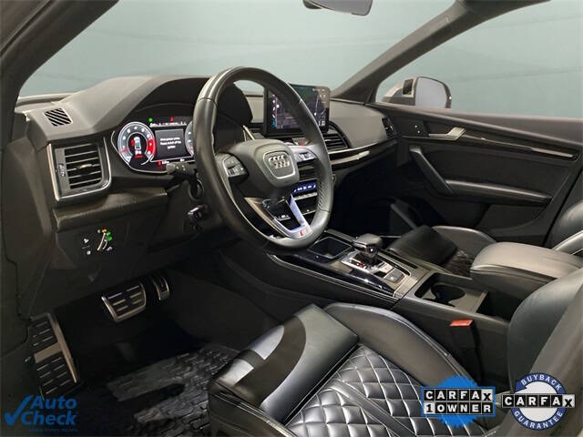 2023 Audi SQ5 3.0T quattro Premium Plus