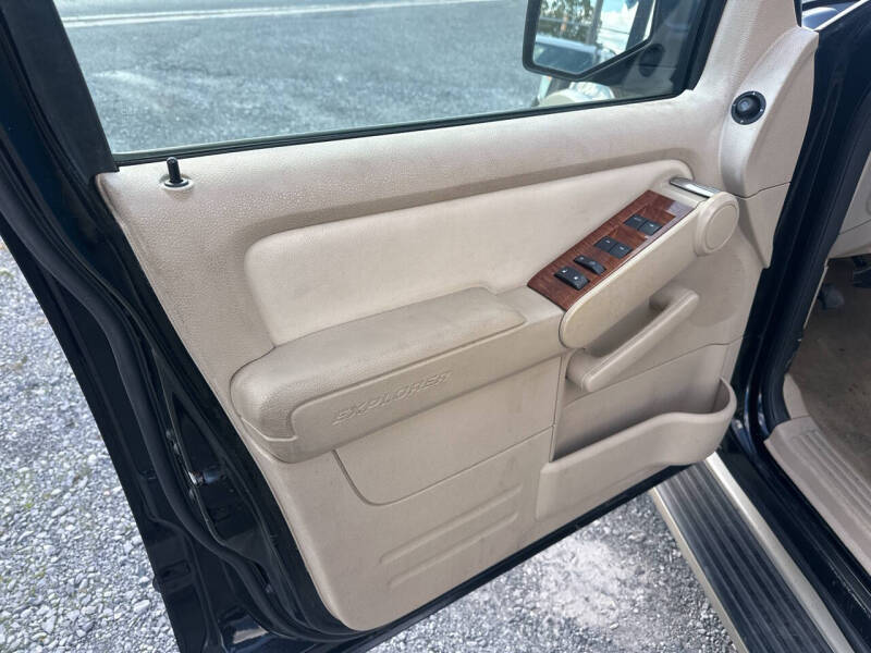 2006 Ford Explorer Eddie Bauer