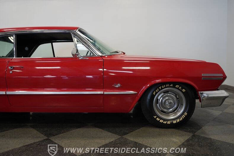 1963 Chevrolet Impala
