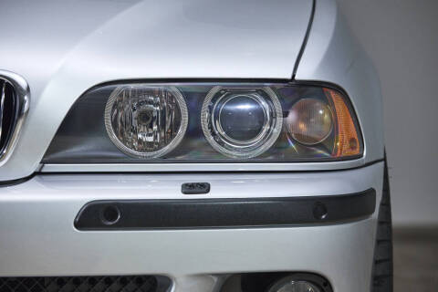 2003 BMW M5