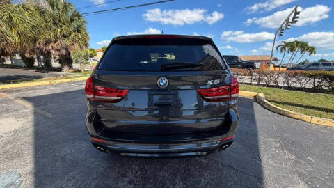 2016 BMW X5 xDrive35i