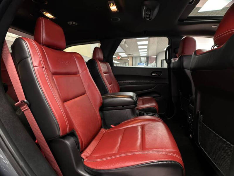 2023 Dodge Durango SRT Hellcat Premium