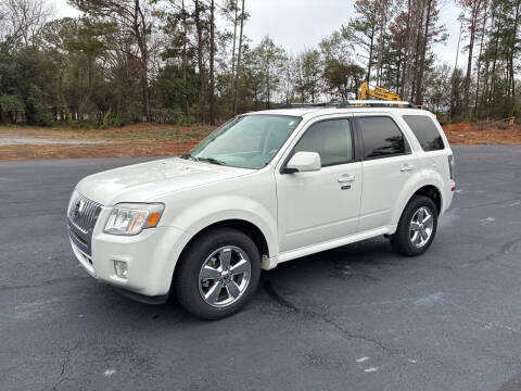 2011 Mercury Mariner Premier V6