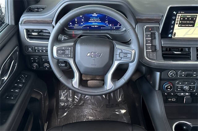 2024 Chevrolet Tahoe Z71