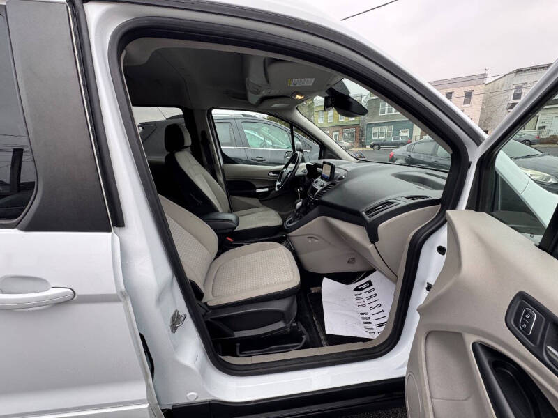 2020 Ford Transit Connect XLT