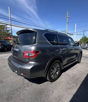 2020 Nissan Armada SL