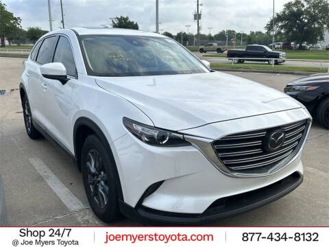 2023 Mazda CX-9 for sale at Joe Myers Toyota PreOwned in Houston TX