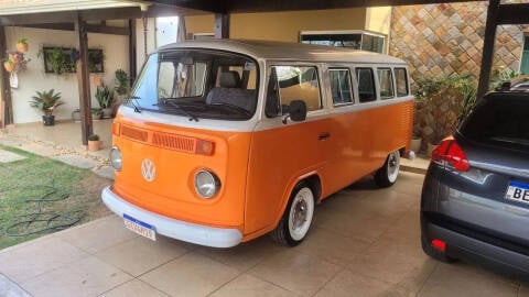 1995 Volkswagen Bus