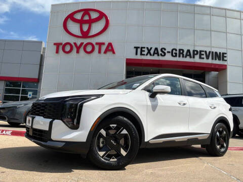 2026 Kia Sportage LX