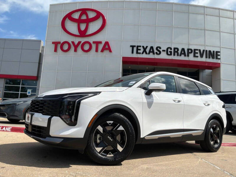 2026 Kia Sportage LX