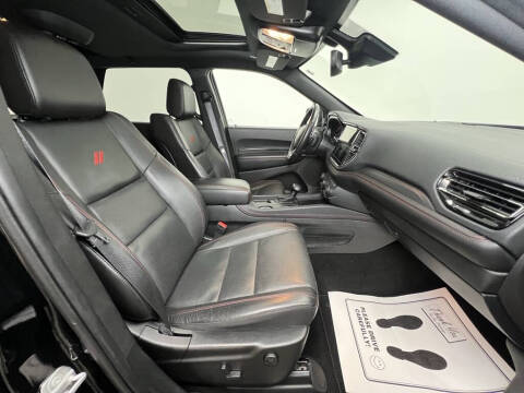 2025 Dodge Durango GT Plus