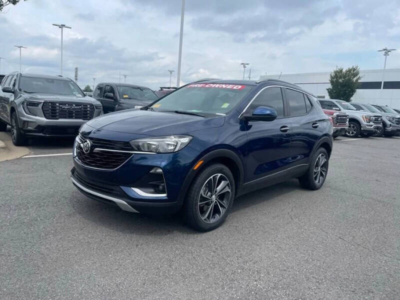 2023 Buick Encore GX Select