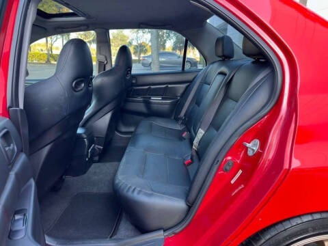2005 Mitsubishi Lancer Evolution MR Edition