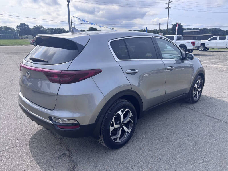 2020 Kia Sportage LX