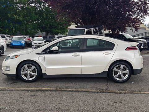 2012 Chevrolet Volt Premium