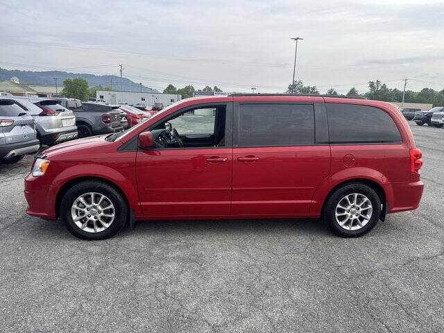 2012 Dodge Grand Caravan R/T