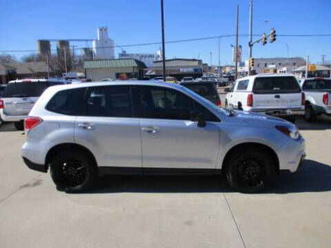 2018 Subaru Forester for sale at Eden's Auto Sales in Valley Center KS