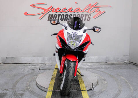 2016 Suzuki GSX-R600
