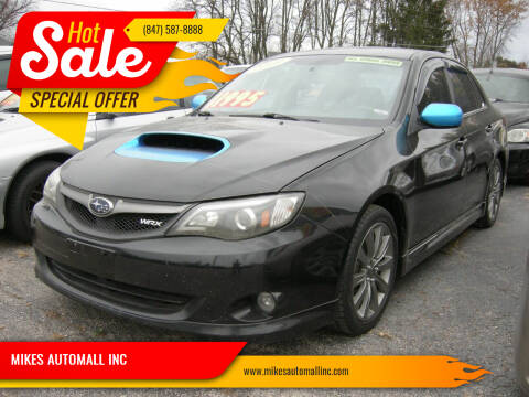 2009 Subaru Impreza for sale at MIKES AUTOMALL INC in Ingleside IL
