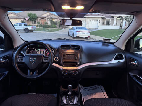 2015 Dodge Journey SXT