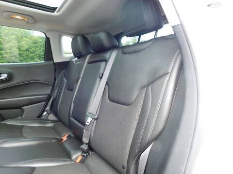 2020 Jeep Compass Altitude