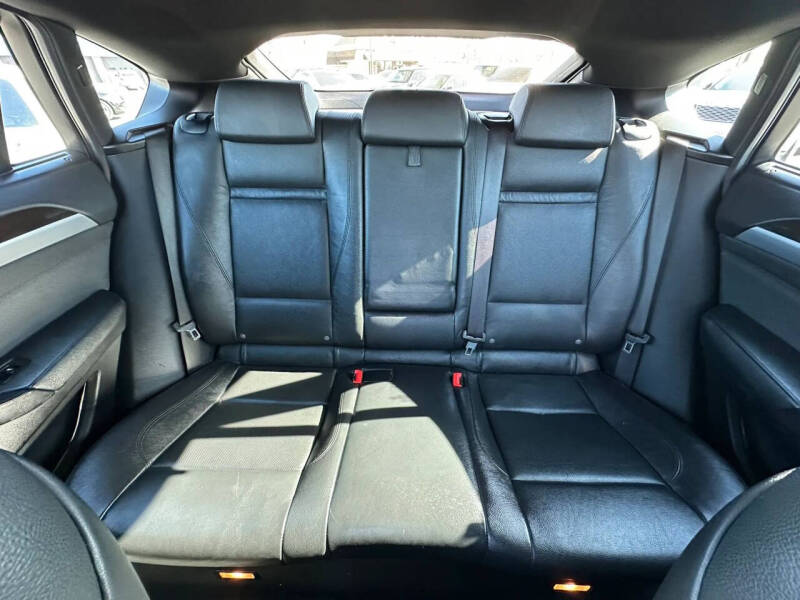 2013 BMW X6 xDrive35i