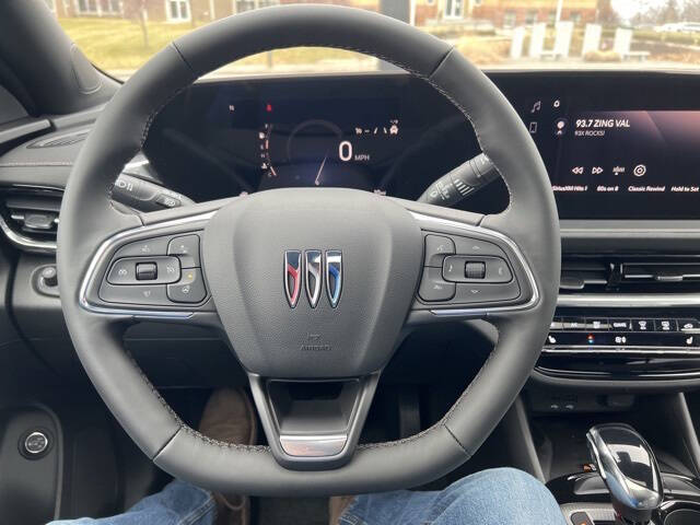 2024 Buick Envista Avenir