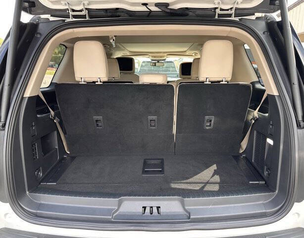 2023 Ford Expedition Platinum