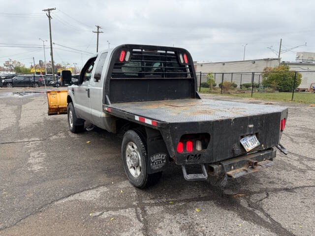 2009 Ford F-250 Super Duty