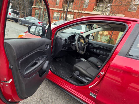 2021 Mitsubishi Mirage ES