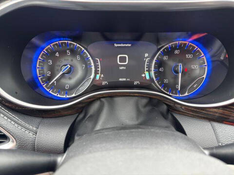 2024 Chrysler Pacifica Limited