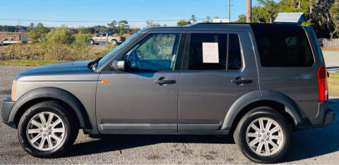 2008 Land Rover LR3 SE