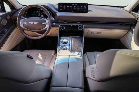 2023 Genesis GV80 2.5T