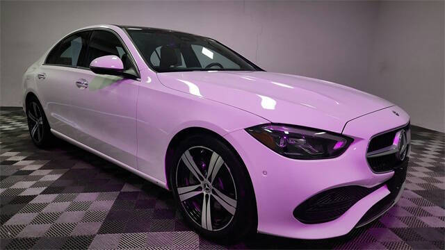 2025 Mercedes-Benz C-Class C 300 4MATIC