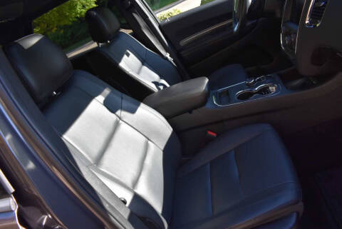 2015 Dodge Durango Limited
