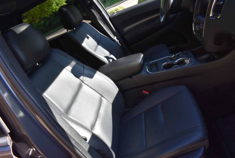 2015 Dodge Durango Limited