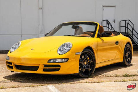 2006 Porsche 911 Carrera S