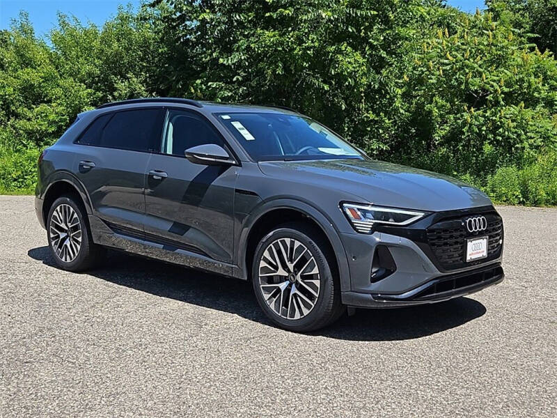 New 2024 Audi Q8 etron For Sale In Concord, NH