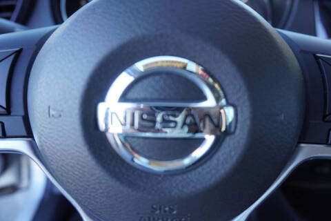 2019 Nissan Rogue Sport