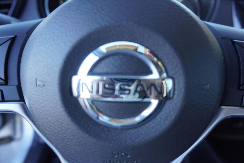 2019 Nissan Rogue Sport