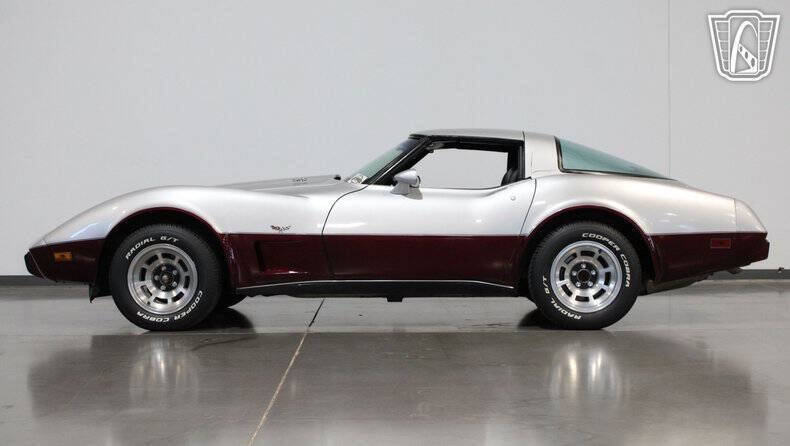 1979 Chevrolet Corvette