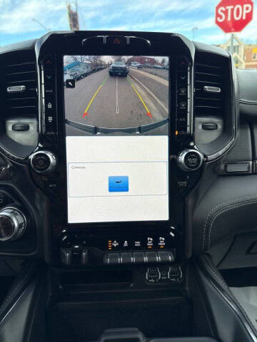 2022 RAM 1500 Limited