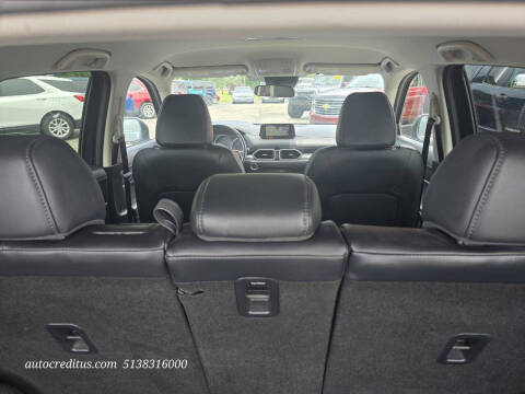 2017 Mazda CX-5 Touring