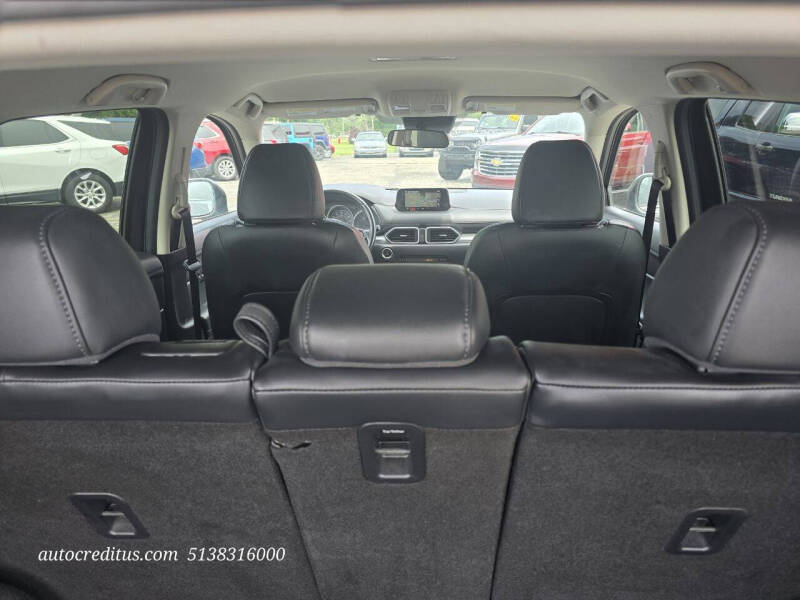 2017 Mazda CX-5 Touring