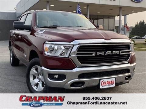 2019 RAM Ram Pickup 1500 for sale at CHAPMAN FORD LANCASTER in East Petersburg PA