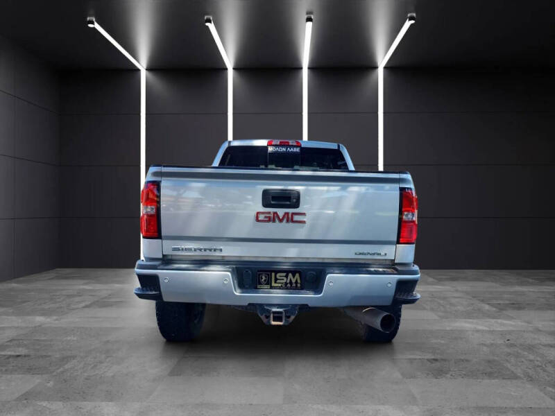 2017 GMC Sierra 2500HD Denali