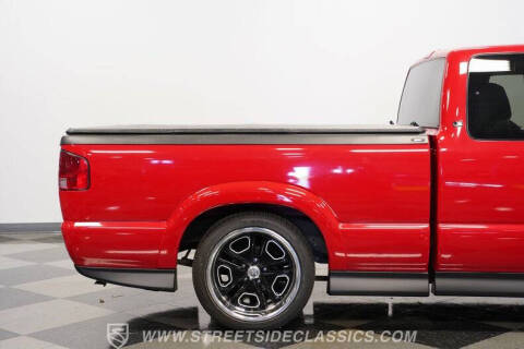 2000 Chevrolet S-10