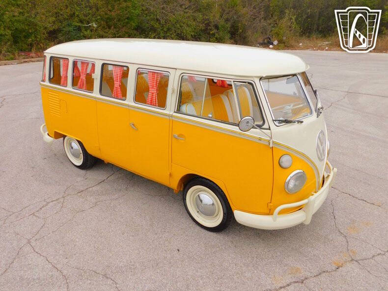 1975 Volkswagen Type 2
