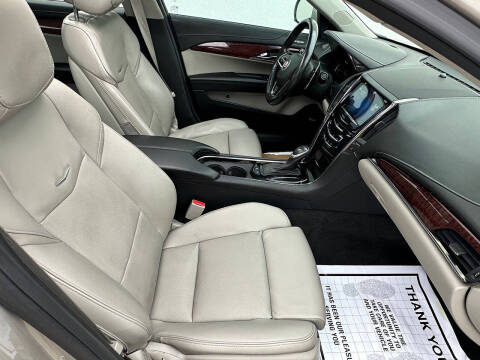 2013 Cadillac ATS 2.0T Performance