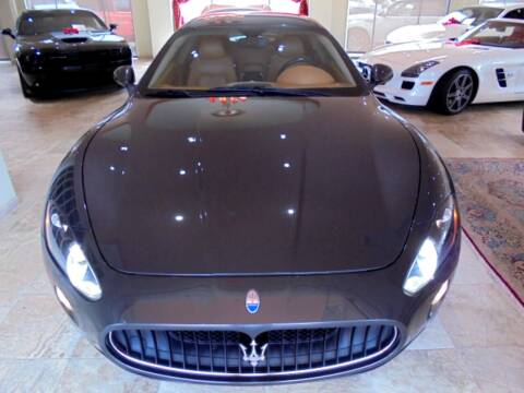 2009 Maserati GranTurismo for sale at Auto Excellence Group in Saugus MA